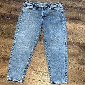 Mavi Cindy mom jeans 32/27‎